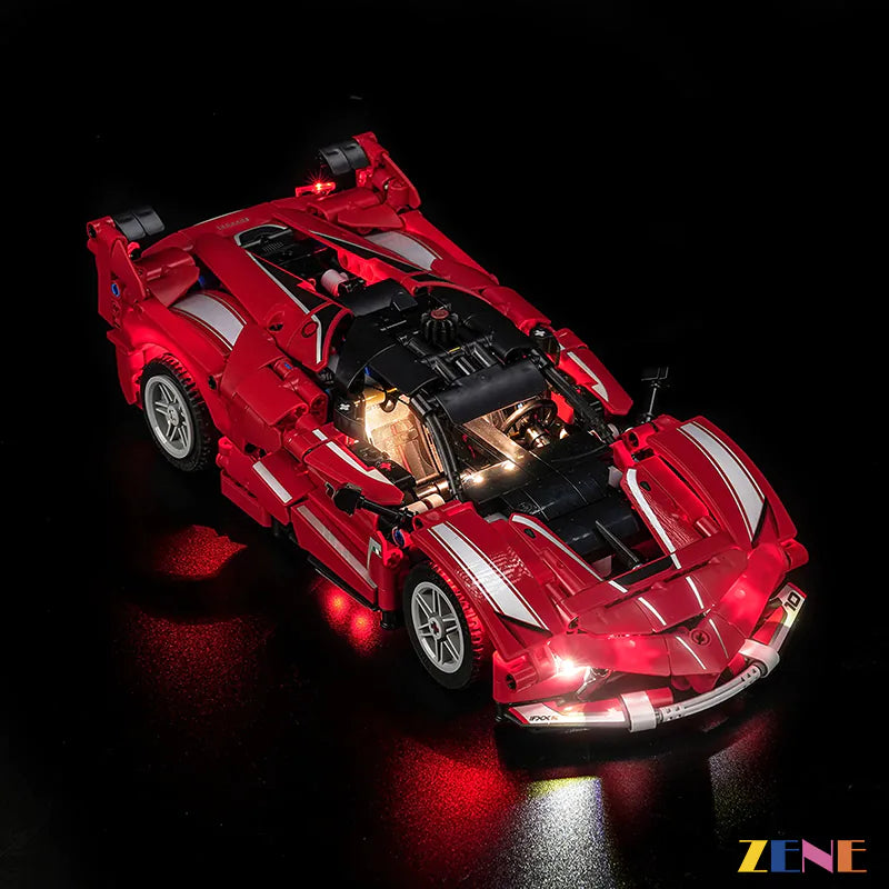 Light Kit for Ferrari FXX K #42212