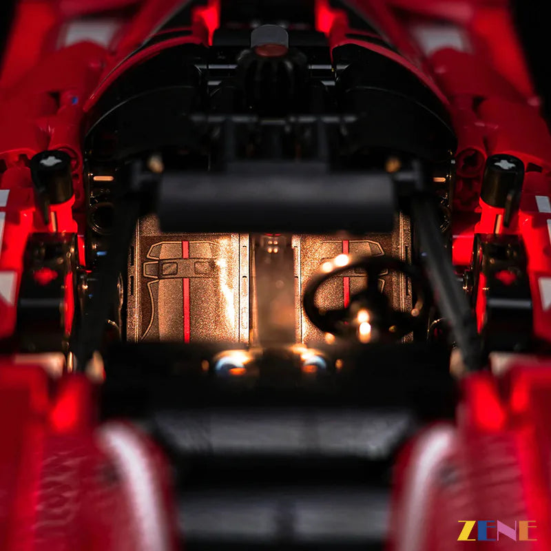 Light Kit for Ferrari FXX K #42212