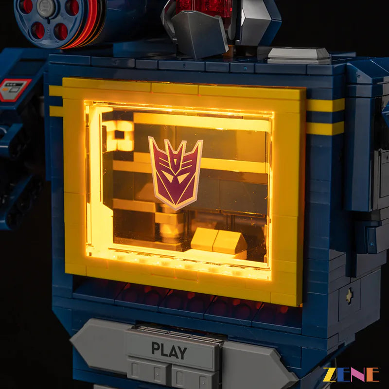 Light Kit for Transformers Soundwave #10358 (Ver.2)