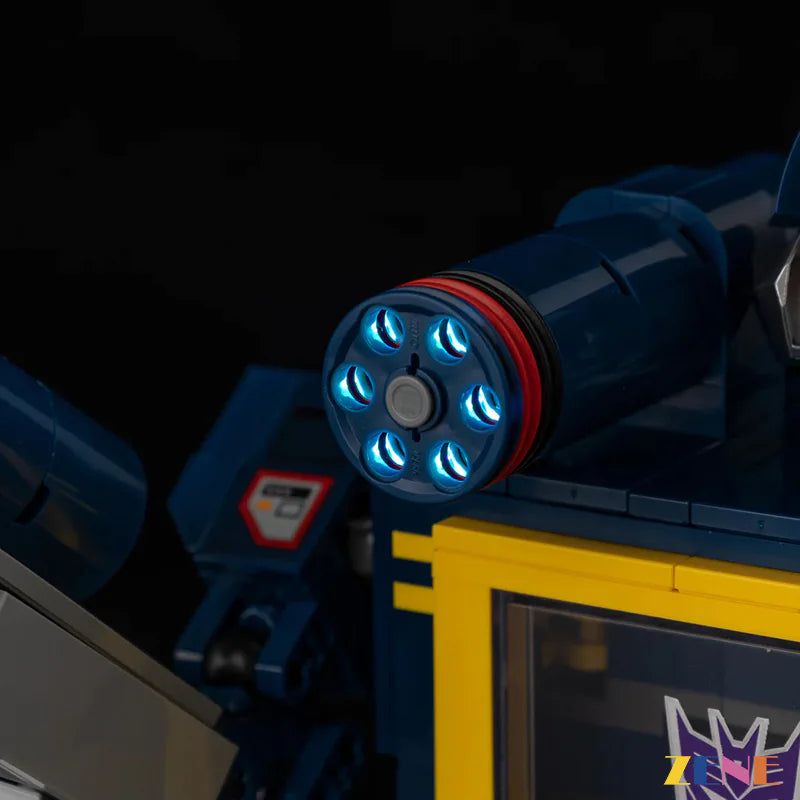 Light Kit for Transformers Soundwave #10358 (Ver.2)