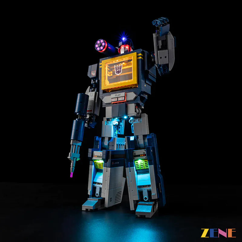 Light Kit for Transformers Soundwave #10358 (Ver.2)