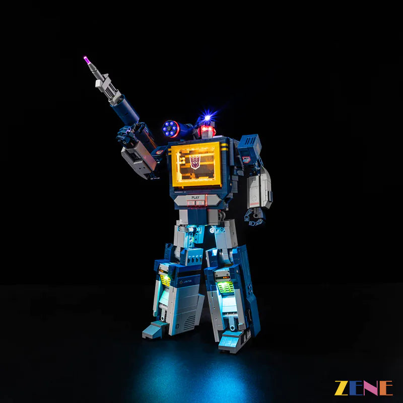 Light Kit for Transformers Soundwave #10358 (Ver.2)