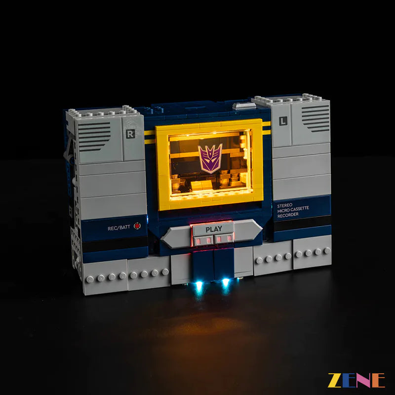 Light Kit for Transformers Soundwave #10358 (Ver.2)