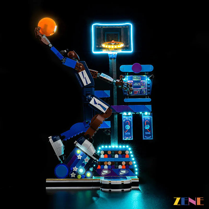 Light Kit for Nike Slam Dunk #43010