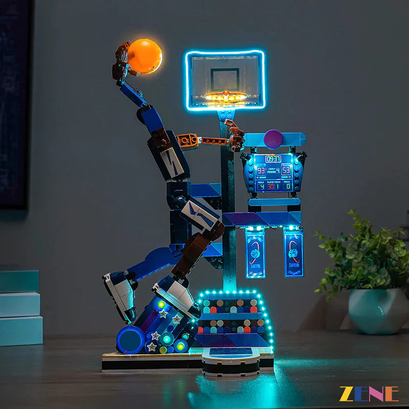 Light Kit for Nike Slam Dunk #43010