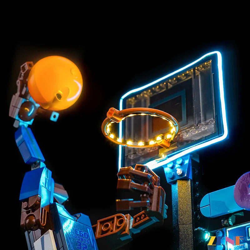Light Kit for Nike Slam Dunk #43010