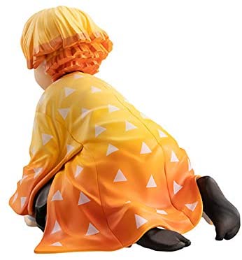 Zenitsu Agatsuma Palm Size Figure - Demon Slayer G.E.M. Series by Megahouse - DelsBricks Toys & CollectiblesFiguresDelsBricks Toys & CollectiblesSuper Anime Store