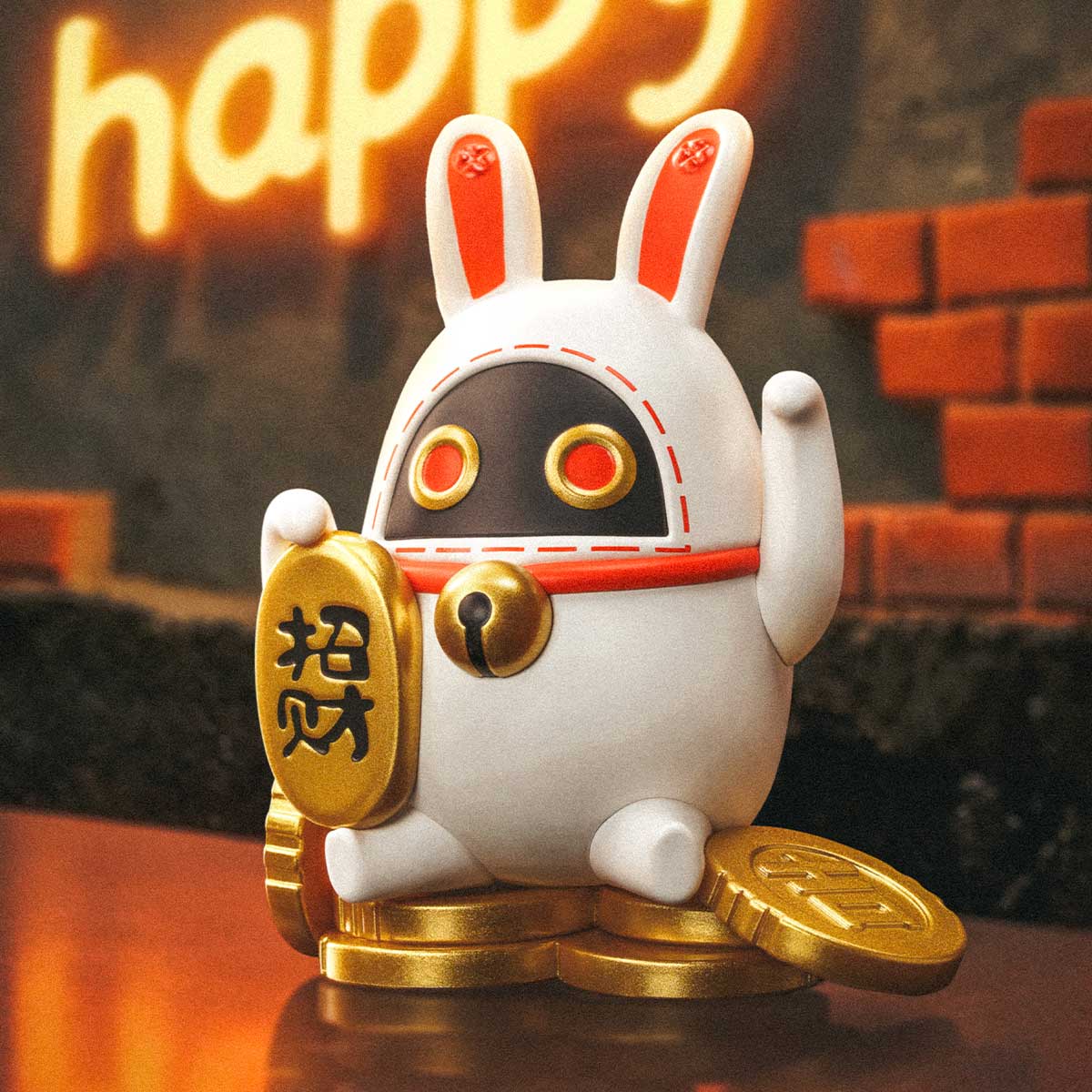 Zenless Zone Zero Bangboo Party Series Blind Box Figure | POP MART - DelsBricks Toys & CollectiblesFigureDelsBricks Toys & CollectiblesSuper Anime Store