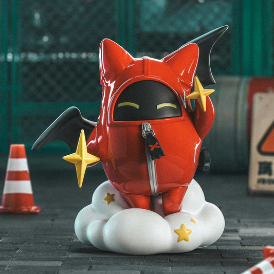 Zenless Zone Zero Bangboo Party Series Blind Box Figure | POP MART - DelsBricks Toys & CollectiblesFigureDelsBricks Toys & CollectiblesSuper Anime Store