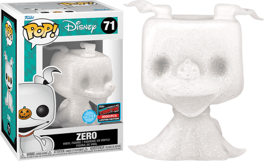 Zero - DelsBricks Toys & CollectiblesDelsBricks Toys & CollectiblesRalphie's Funhouse